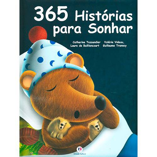 Tudo sobre 'Livro - 365 Histórias para Sonhar'