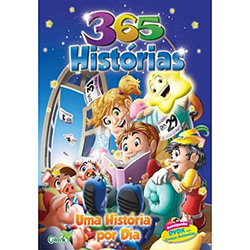 Livro - 365 Histórias - uma História por Dia