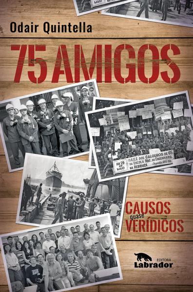 Livro - 75 Amigos