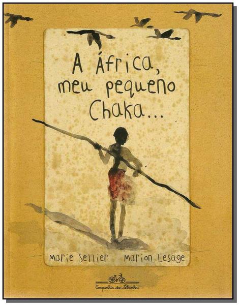 Livro - a África