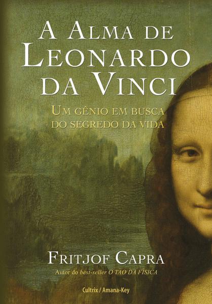 Livro - a Alma de Leonardo da Vinci