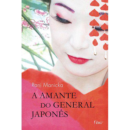 Livro - a Amante do General Japonês