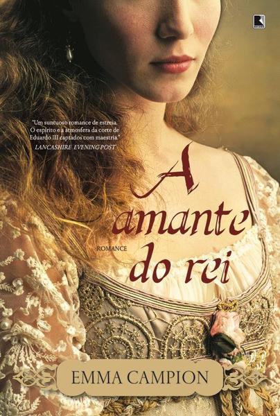 Livro - a Amante do Rei