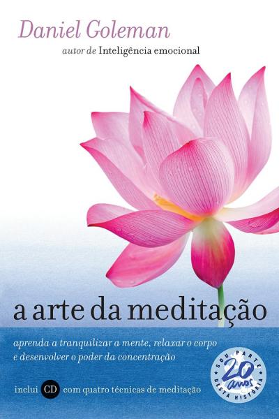 Livro - a Arte da Meditação