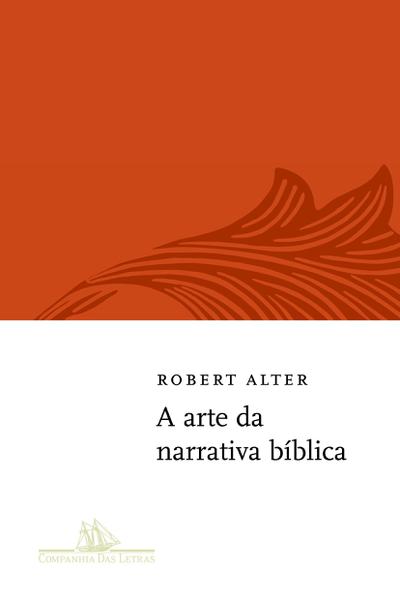 Livro - a Arte da Narrativa Bíblica