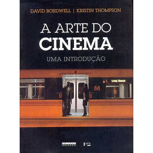 Livro - a Arte do Cinema: uma Introdução