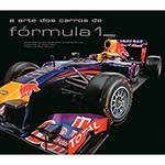 Livro - a Arte dos Carros de Fórmula 1