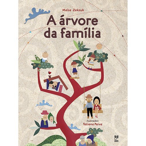 Livro - a Árvore da Família