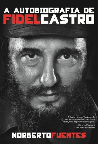 Livro - a Autobiografia de Fidel Castro