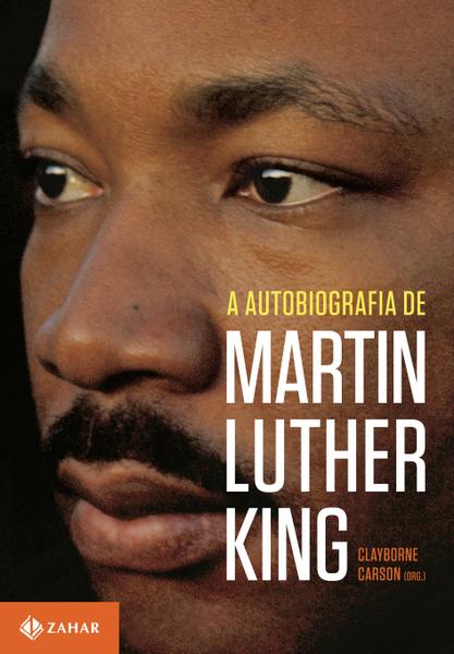 Livro - a Autobiografia de Martin Luther King