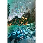 Livro - a Batalha do Labirinto - Coleção Percy Jackson e os Olimpianos - Vol. 4