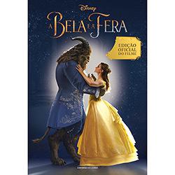 Livro - a Bela e a Fera - Edição Oficial do Filme Disney