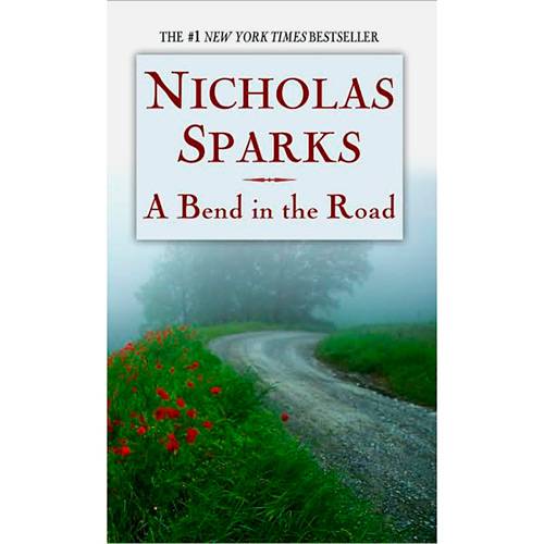 Livro - a Bend In The Road