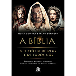 Livro - a Bíblia: a História de Deus e de Todos Nós