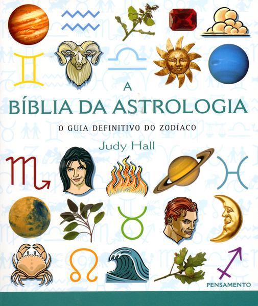 Livro - a Biblia da Astrologia
