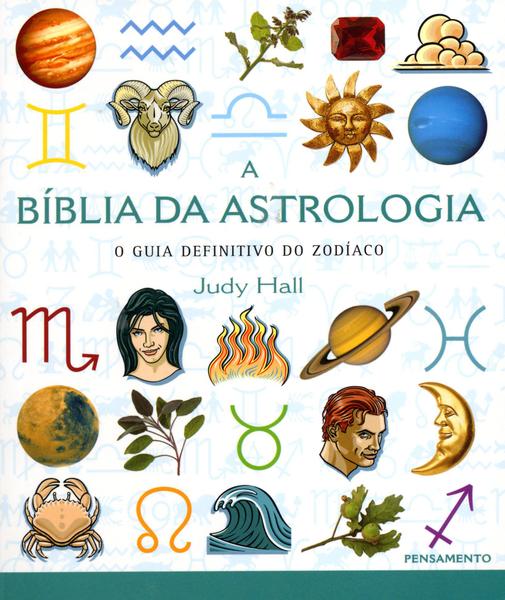 Livro - a Biblia da Astrologia