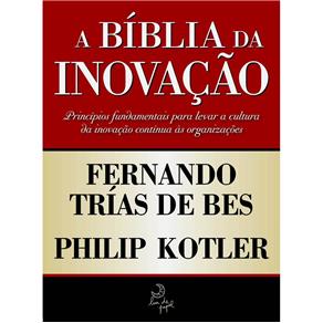 Livro a Bíblia da Inovação