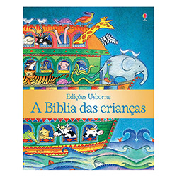 Livro - a Bíblia das Crianças