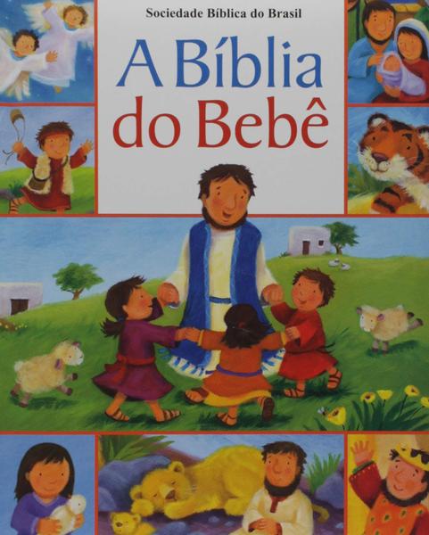 Livro - a Bíblia do Bebê