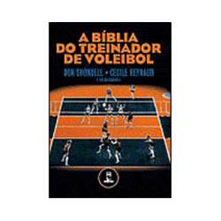Livro - a Bíblia do Treinador de Voleibol