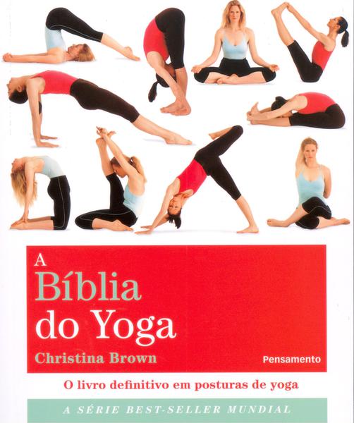 Livro - a Bíblia do Yoga