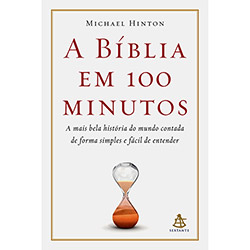 Livro - a Bíblia em 100 Minutos