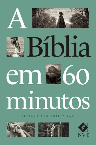 Livro - a Bíblia em 60 Minutos