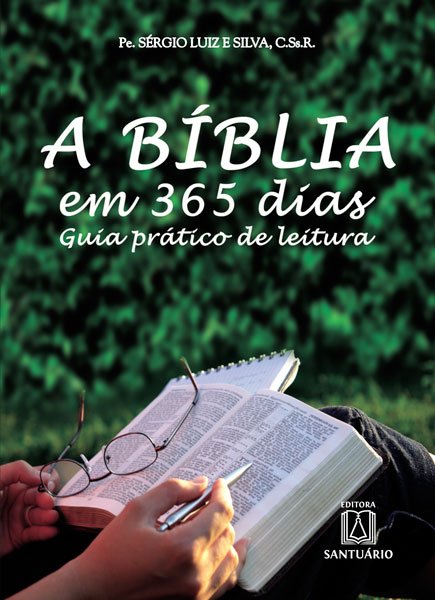 Livro - a Bíblia em 365 Dias