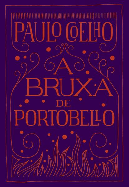 Livro - a Bruxa de Portobello