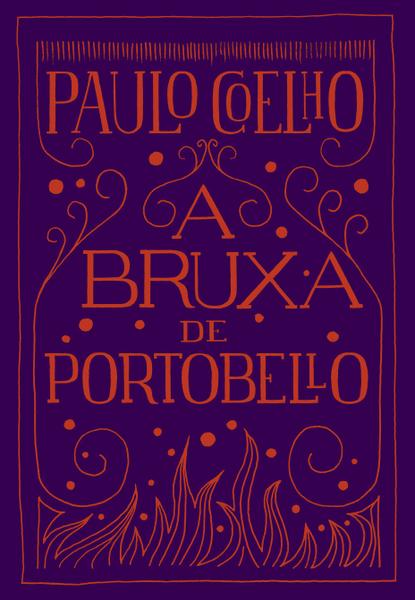 Livro - a Bruxa de Portobello