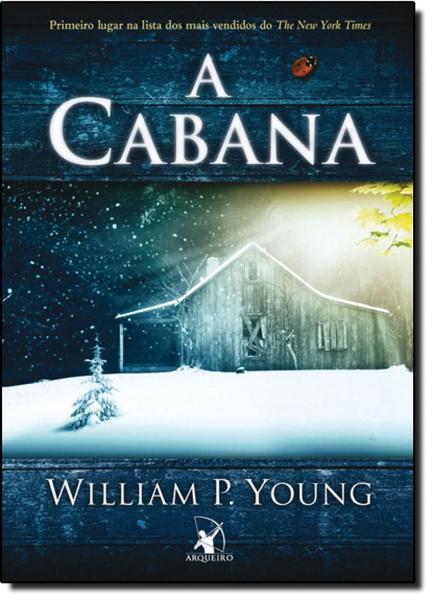 Livro - a Cabana