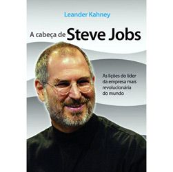 Livro - a Cabeça de Steve Jobs