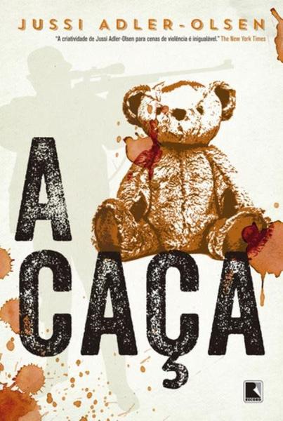 Livro - a Caça