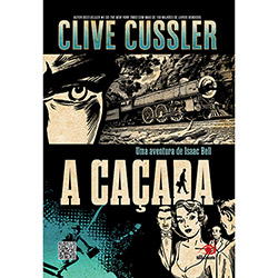 Livro - a Caçada: uma Aventura de Isaac Bell