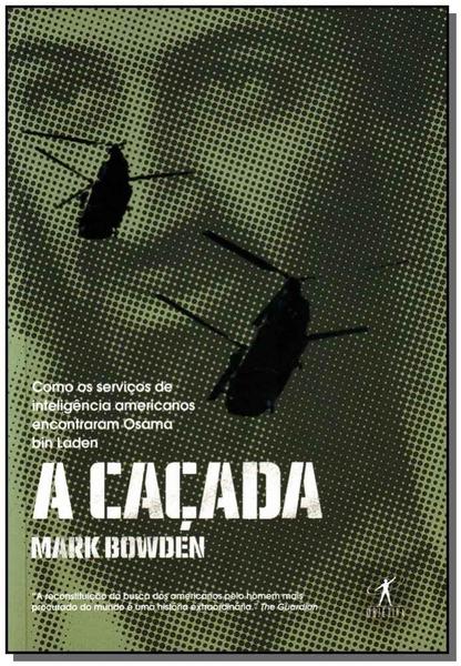 Livro - a Caçada