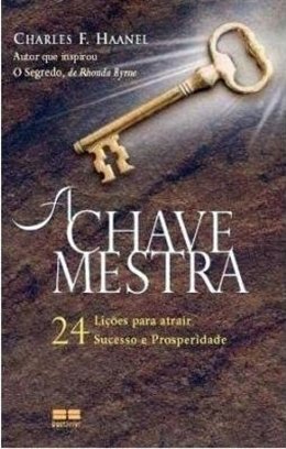 Livro - a CHAVE MESTRA