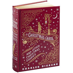 Livro - a Christmas Carol And Other Christmas Stories