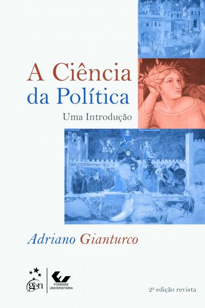 Livro - a Ciência da Política - uma Introdução