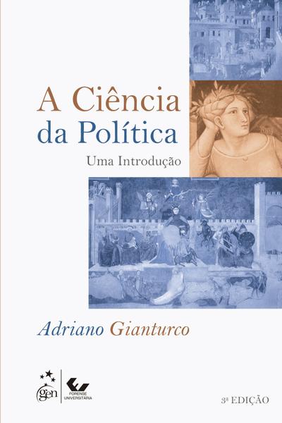 Livro - a Ciência da Política - uma Introdução