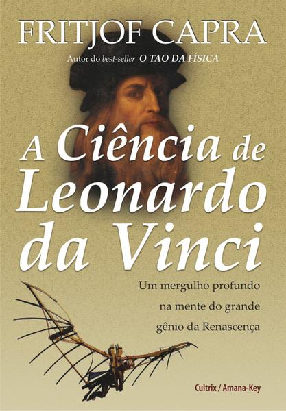 Livro - a Ciência de Leonardo da Vinci