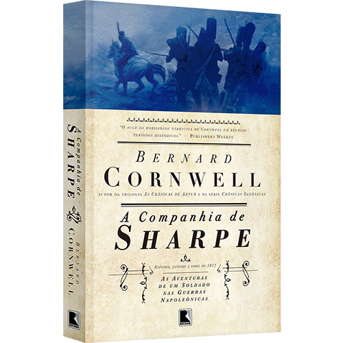 Livro - a Companhia de Sharpe