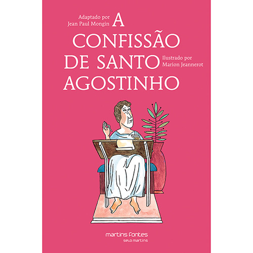 Livro - a Confissão de Santo Agostinho