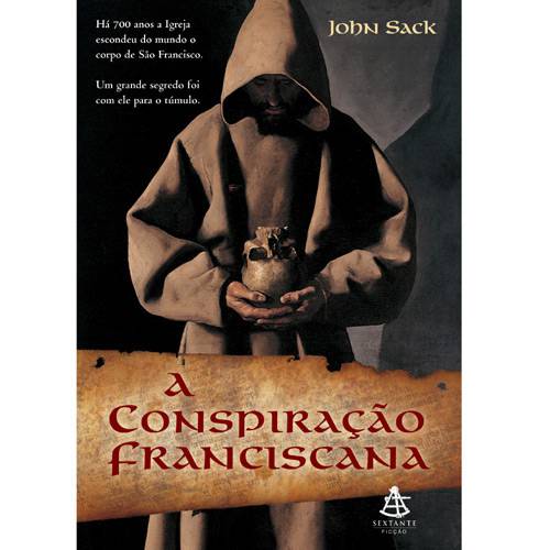 Livro - a Conspiração Franciscana