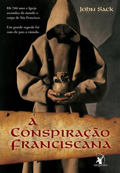 Livro - a Conspiração Franciscana