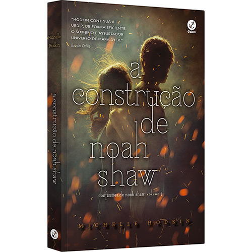 Livro - a Construção de Noah Shaw