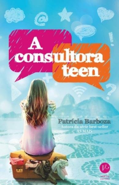 Livro - a Consultora Teen