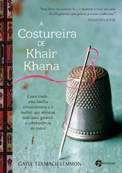 Livro - a Costureira de Khair Khana