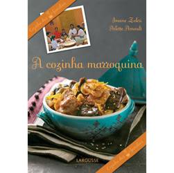 Livro - a Cozinha Marroquina