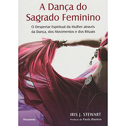 Livro - a Dança do Sagrado Feminino