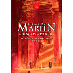 Tudo sobre 'Livro - a Dança dos Dragões Edição Exclusiva 4ª Ed - as Crônicas de Gelo e Fogo'
